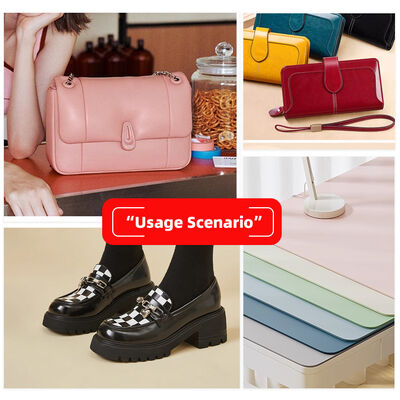 1.8mm Thick PVC Synthetic Artificial Leather Fabric Square Embossed for Furniture for Bag Table Mat Decorate Belt Other Home