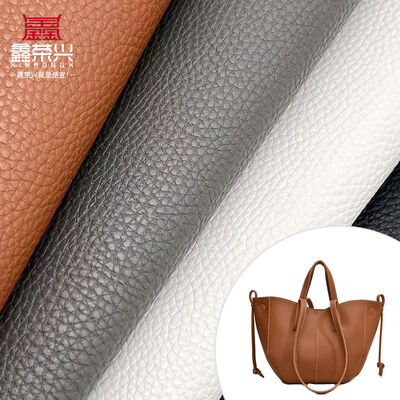 Pelle sintetica in PVC con motivo Litchi spessa 1,8 mm per borse, tappetini, cinture, decorazioni per divani - Arredamento versatile, artigianato per esterni