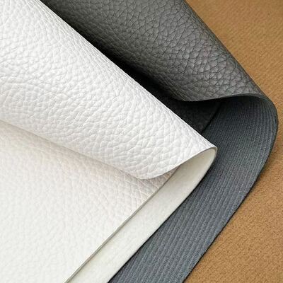 Pelle sintetica in PVC con motivo Litchi spessa 1,8 mm per borse, tappetini, cinture, decorazioni per divani - Arredamento versatile, artigianato per esterni