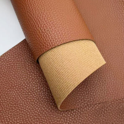 Pelle sintetica in PVC con motivo Litchi spessa 1,8 mm per borse, tappetini, cinture, decorazioni per divani - Arredamento versatile, artigianato per esterni