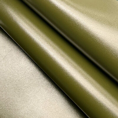 1.8mm spessore PVC pelle sintetica finta in rilievo Tessitura a punta d'ago Stretch impermeabile per borsa tappetino da tavolo Decorare cintura divano
