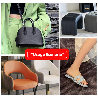 Pelle sintetica artificiale in PVC in vendita, goffrata, a grana orientale di litchi, impermeabile, per mobili, artigianato, fodera per divani, sedie, auto