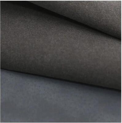 Imitation Microfiber PU 5kg Waterproof Synthetic Leather Fabric for Outdoor Decorative Peel Strength for Shoes Mittens Faux