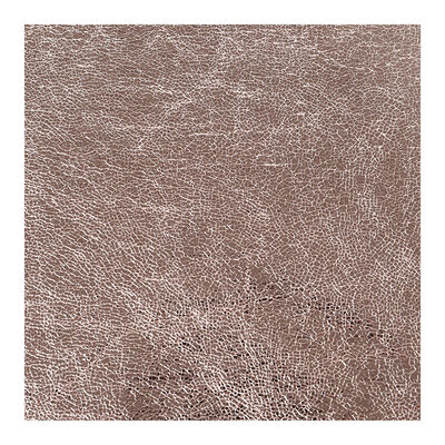 PU Small Metal Burst Grain Pattern Faux Leather Fabric for Clothing Decorative Cosmetic Bags Phone Cases Notebooks Furniture