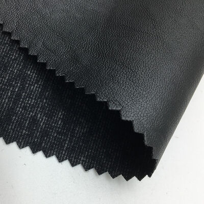128 Pelle sintetica elasticizzata goffrata effetto agnello, ecopelle per abbigliamento, gonne, borse, PU lavabile