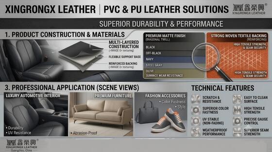 Imballaggio versatile Prodotti in pelle per l'imballaggio di automobili, tappezzerie, calzature, borse, mobili e esigenze di abbigliamento