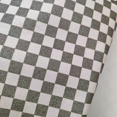 Fabbricazione in pelli di PVC per borse, portafogli, scarpe e accessori di moda