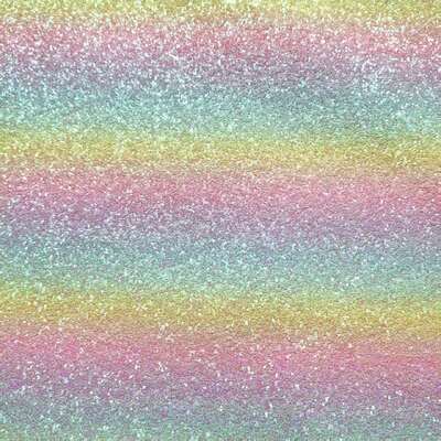 Pelle sintetica in PVC con motivo a scacchi glitter arcobaleno per borse, scarpe e artigianato