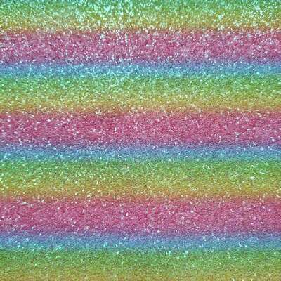 Pelle sintetica in PVC con motivo a scacchi glitter arcobaleno per borse, scarpe e artigianato