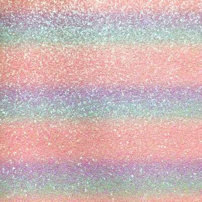 Pelle sintetica in PVC con motivo a scacchi glitter arcobaleno per borse, scarpe e artigianato