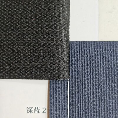 Micropelle Tessitura PVC Rollo di cuoio sintetico Granello fine Materiale di cuoio artificiale per borse Portafogli Arredamento Interni auto