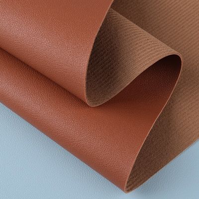 Borsa da mano PVC in incisione di cuoio artificiale Nappa imitazione di tessuto di cuoio