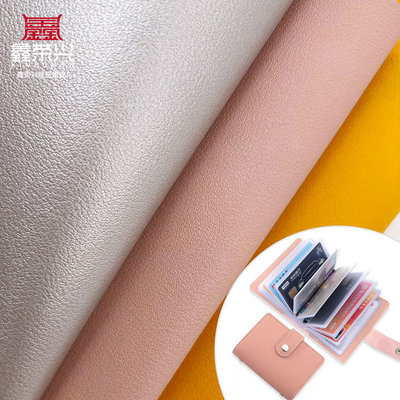 Pelle sintetica artificiale in PVC da 1,3 mm 711 Napa Grain per borse, tovagliette, scarpe, portafogli, decorazioni, cinture