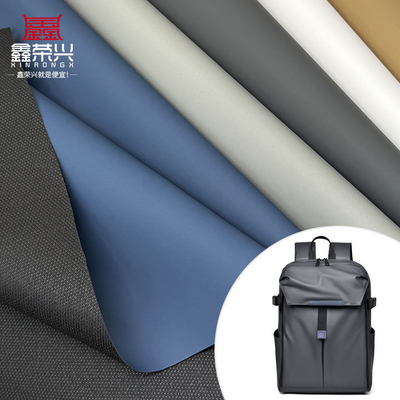 Materiale in similpelle sintetica in PVC da 160 cm Liscio opaco Testurizzato goffrato Elasticizzato per divano Scarpe Rivestimento sedili auto Sedia