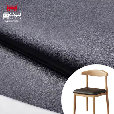 Pelle in PVC resistente all'abrasione per tappezzeria per mobili 140 cm di larghezza