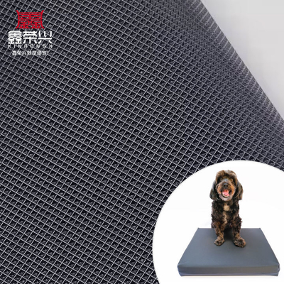 Pelle PVC resistente all'abrasione per sedili auto e mobili
