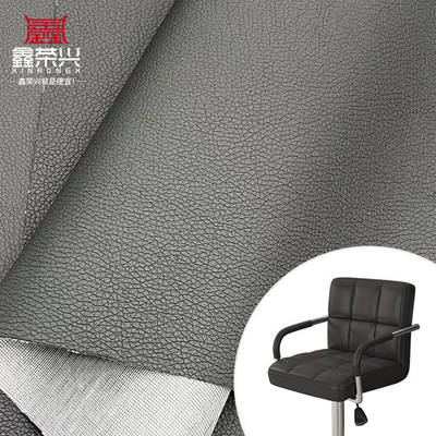 Pelle PVC per mobili spessa 0,6 mm, goffrata e resistente all'abrasione