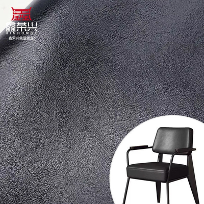 Pelle sintetica in pvc in rilievo per tappezzeria per mobili 140 cm di larghezza
