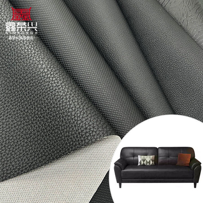 Pelle artificiale in PVC, resistente all'abrasione, larghezza 140 cm, per rivestimenti per mobili