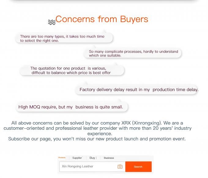 Finta pelle PVC Crazy Horse Oil Wax per mobili, 54 pollici di larghezza 1