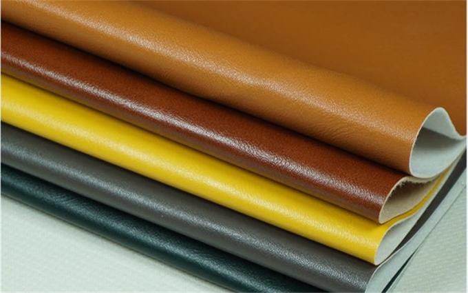 PVC 158 Pelle sintetica artificiale con motivo a grana di vacchetta per borse e scarpe, tessuto in finta pelle 11