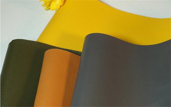 PVC 158 Pelle sintetica artificiale con motivo a grana di vacchetta per borse e scarpe, tessuto in finta pelle 13