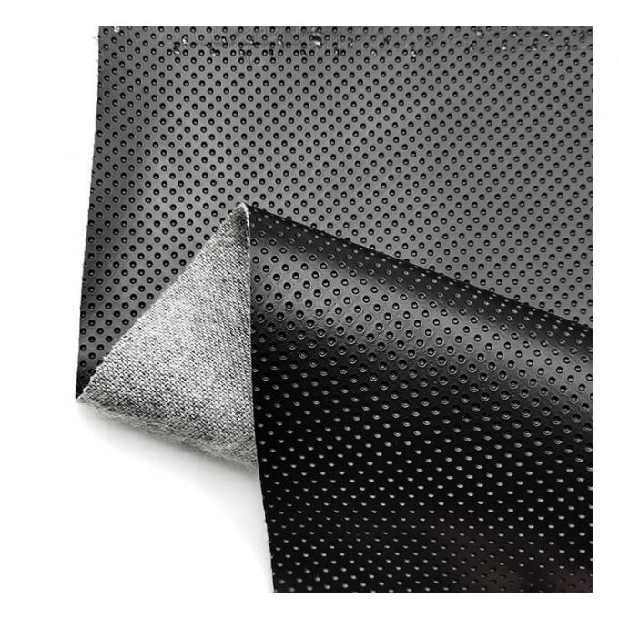 Pelle in PVC resistente all'abrasione per tappezzeria per mobili 140 cm di larghezza 14