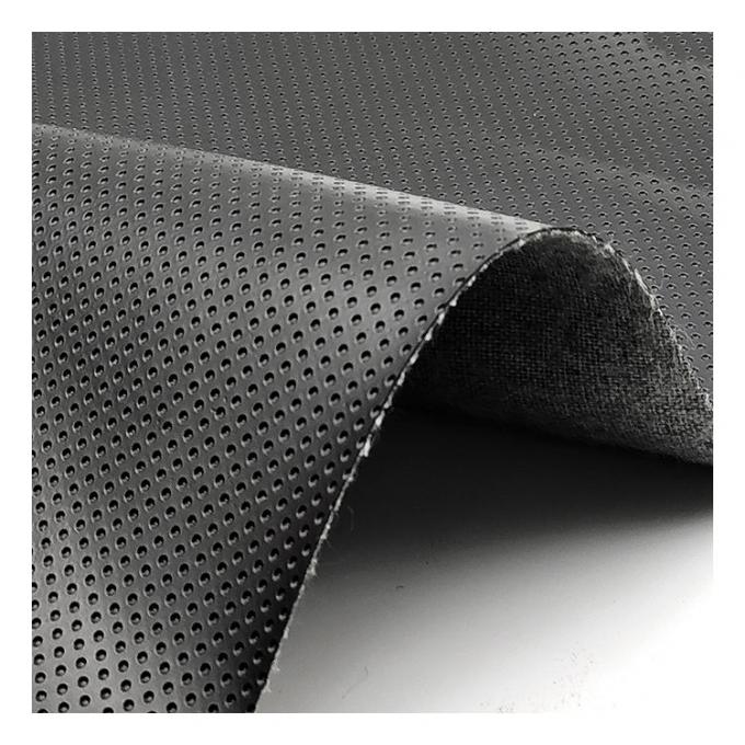 Pelle in PVC resistente all'abrasione per tappezzeria per mobili 140 cm di larghezza 15