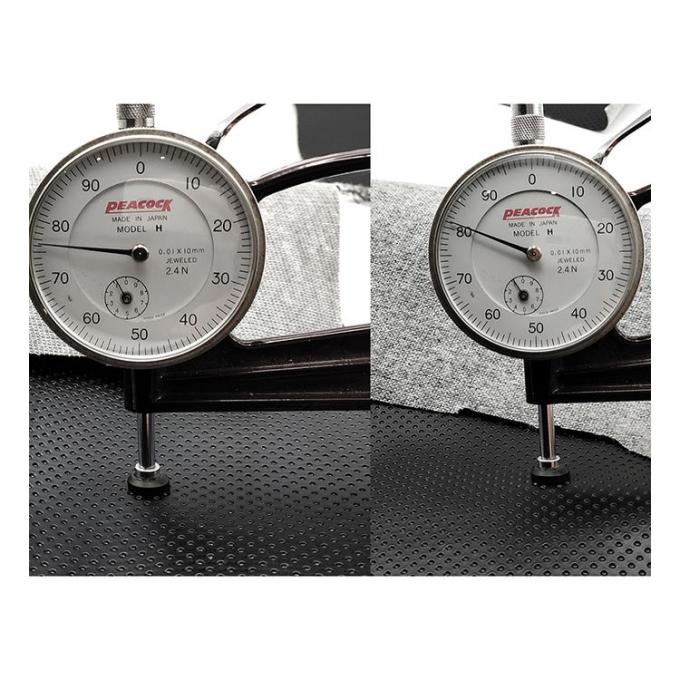 Pelle in PVC resistente all'abrasione per tappezzeria per mobili 140 cm di larghezza 17