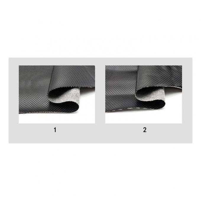 Pelle in PVC resistente all'abrasione per tappezzeria per mobili 140 cm di larghezza 22