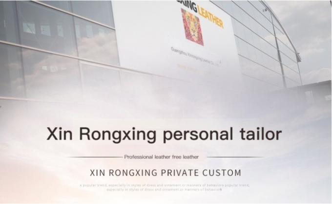 Pelle PVC resistente all'abrasione per rivestimenti sedili auto, larghezza 150cm 2