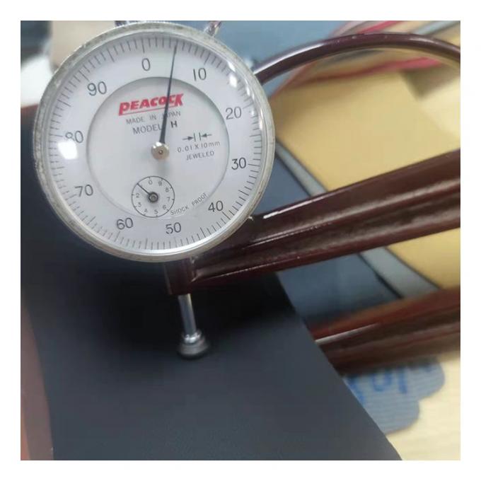 1.0mm Tessuto in cuoio in PVC per sedili auto impermeabile resistente all'abrasione 12