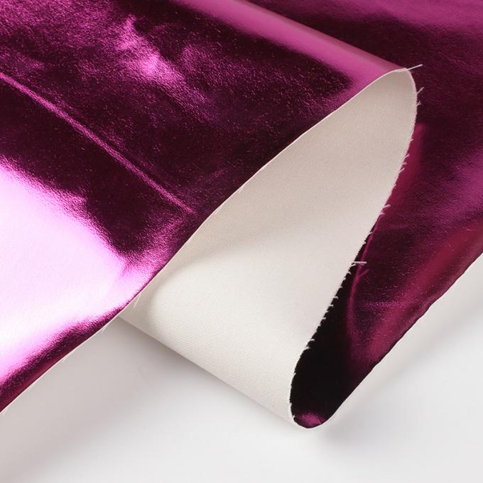 Pelle sintetica Metal Film PU R61 Grana Pecora Abbigliamento Portafoglio Scatola Scarpe Borsa Taccuino Tessuto in finta pelle 8