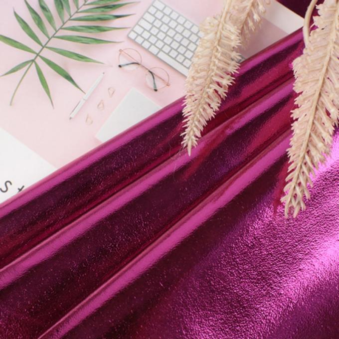 Pelle sintetica Metal Film PU R61 Grana Pecora Abbigliamento Portafoglio Scatola Scarpe Borsa Taccuino Tessuto in finta pelle 9