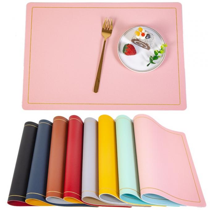 Semi PU 1.3mm Grind Arenaceous Grain pelle sintetica Portafogli Cassa Scarpe Notebook Tavolo Matto Tessuto in pelle 12