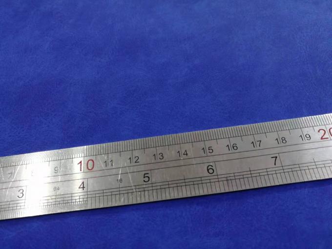 PU Nubuck Tessuto in pelle sintetica Imitazione Cotone Fondo Scarpe Borse Taccuino Tessuto Spot All'ingrosso 6