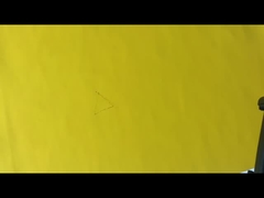 prova delle prestazioni in microfibra di silicone