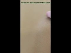 Pelle in PVC per borse