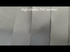 PVC di cuoio per la copertura di sede di automobile