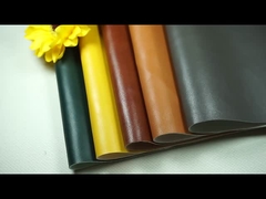 PVC 158 Pelle sintetica artificiale con motivo a grana di vacchetta per borse e scarpe, tessuto in finta pelle